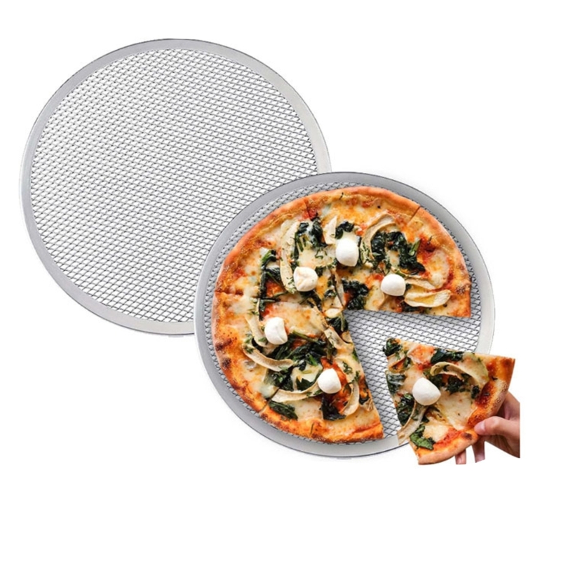 Kitchen Baking Center - Màn hình Pizza nhôm 547F với