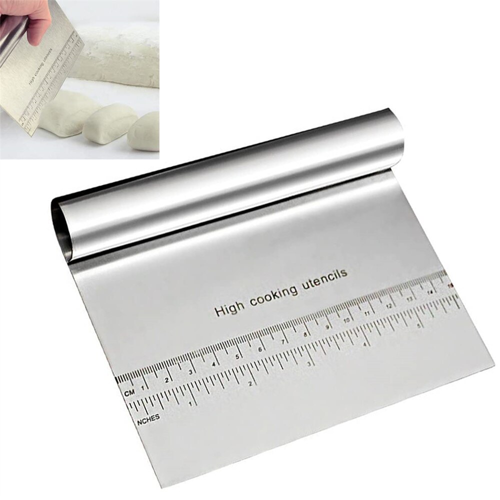 Kitchen Baking Tray Set - Đồng Hồ Nam Dây Thép Không