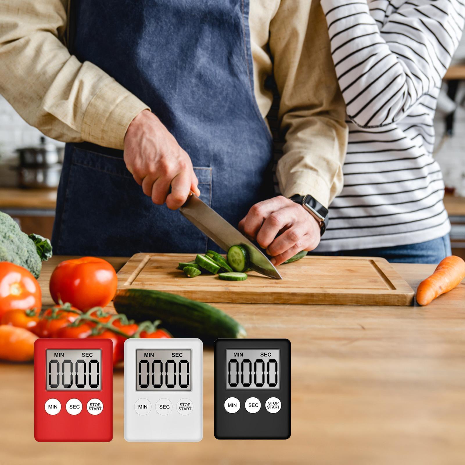 Baking Kitchen Set Up - Kitchen Timer Digital Cooking Baking LCD