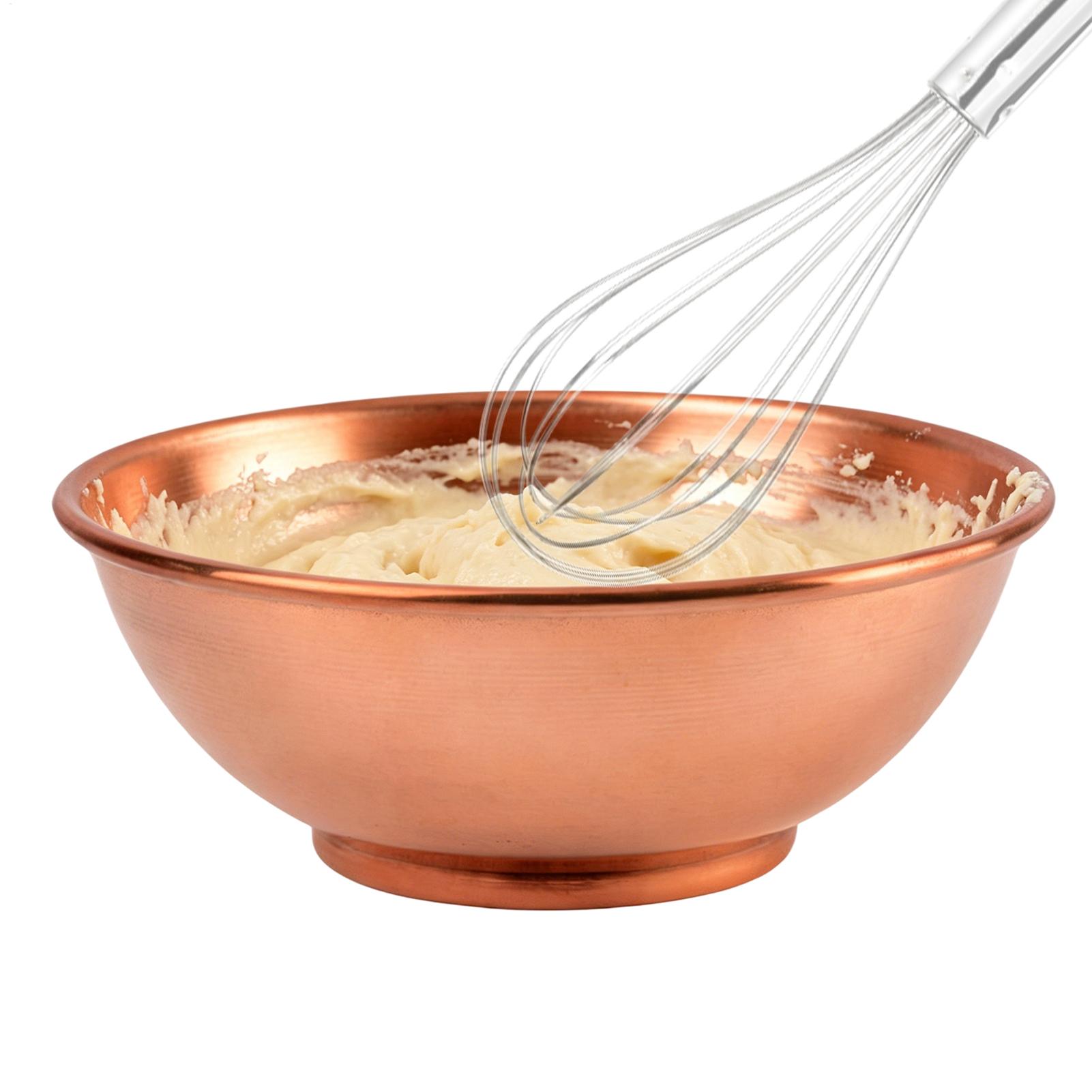 Kitchen Baking Storage Containers - Copper Bowl Large Storage Containers Mixing