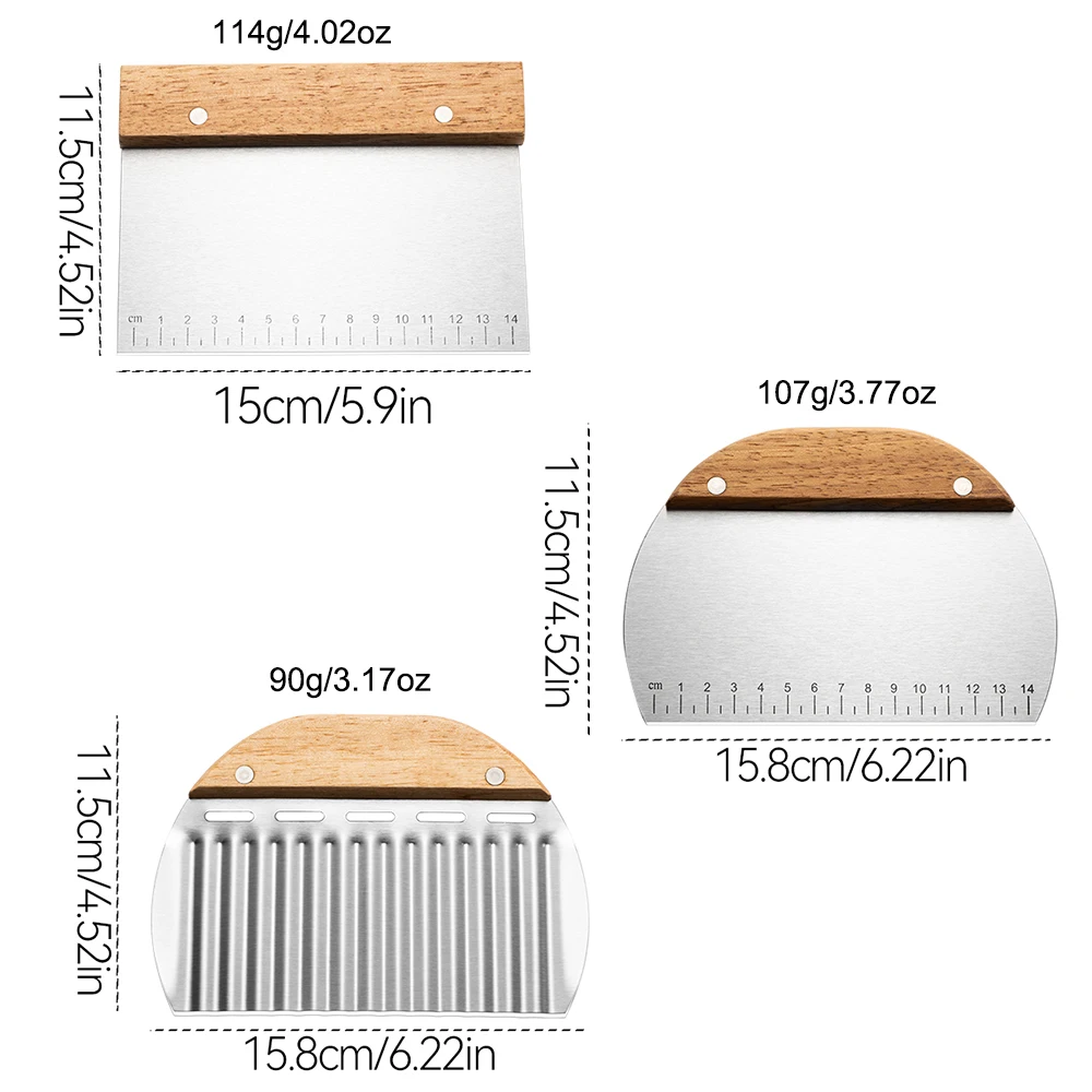 1/3Pcs Stainless Steel Pasty C - đánh giá và giá Kitchen Baking Tray Set