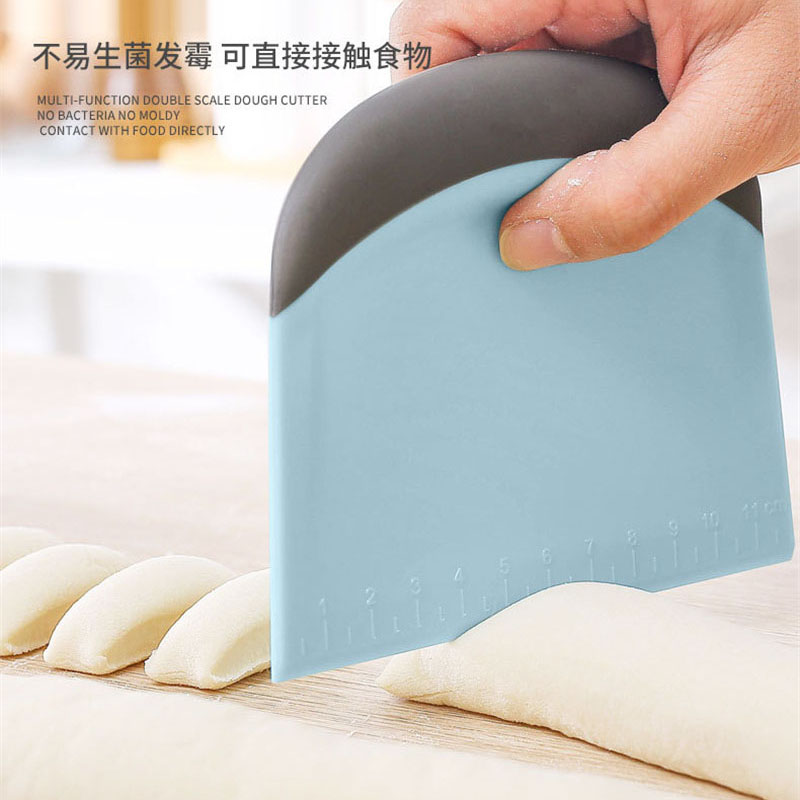 Dough Scraper Bowl Scraper Bre - đánh giá và giá Bench Scraper Dough