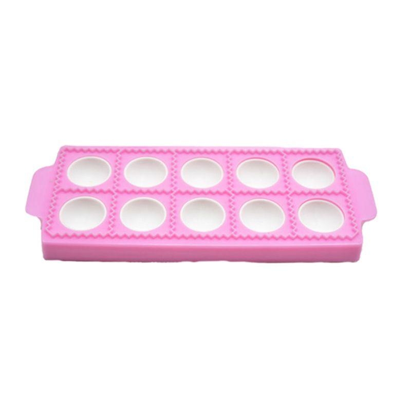 Ravioli Maker Mold Hình vuông  - đánh giá và giá Kitchen Baking Tray Set