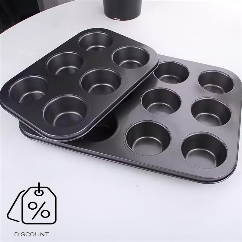 ABJO-3 Pack Nonstick Muffin Pa - đánh giá và giá Muffin Tin Nonstick