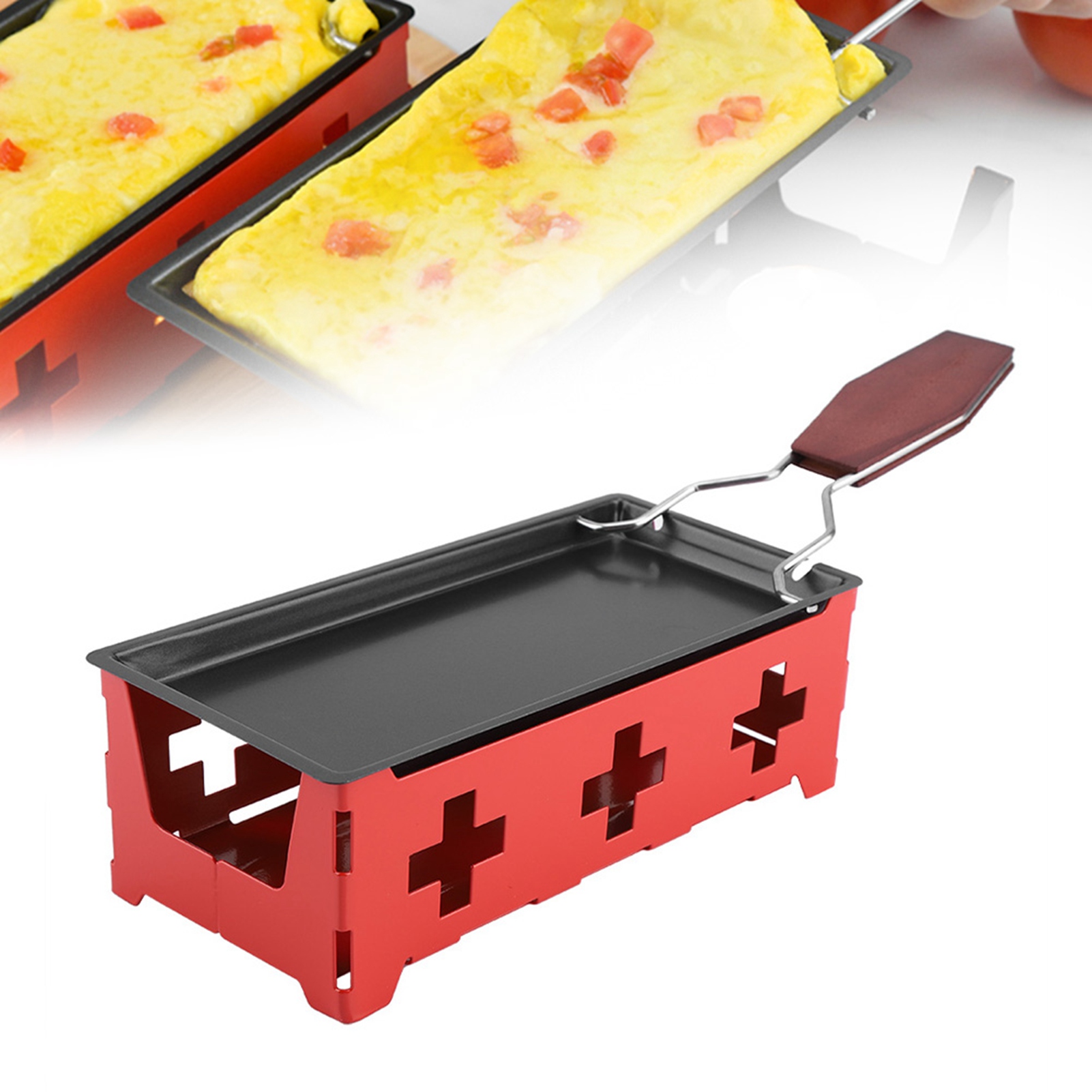 F2 Portable Cheese Oven Baking - đánh giá và giá Kitchen Baking Tray Set