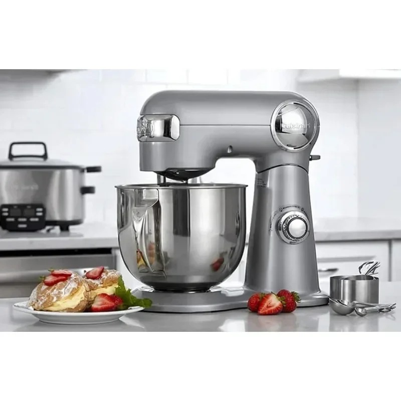 【Best-selling】Cuisinart Stand  - đánh giá và giá Stand Mixer Bowl