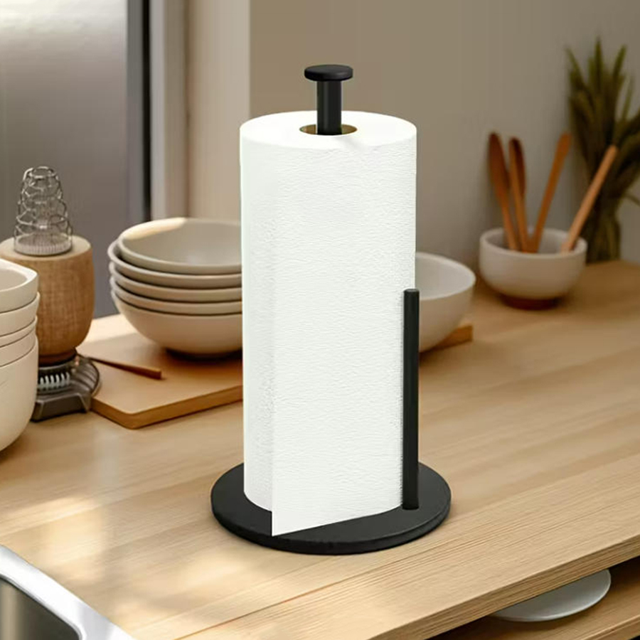 Stainless Steel Kitchen Roll H - đánh giá và giá Kitchen Baking Paper Holder