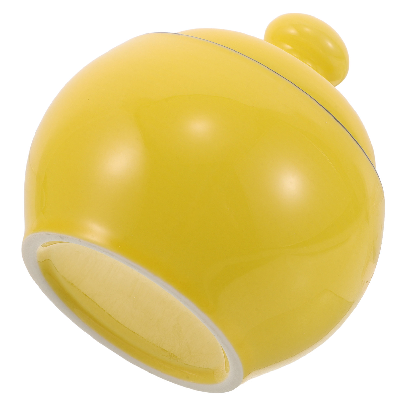Ceramic Sugar Jar Drum Shape V - đánh giá và giá Kitchen Baking Storage Containers
