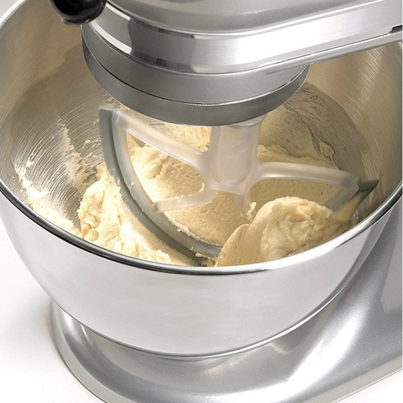 Flex Edge Beater Mixer Paddle  - đánh giá và giá Stand Mixer Bowl