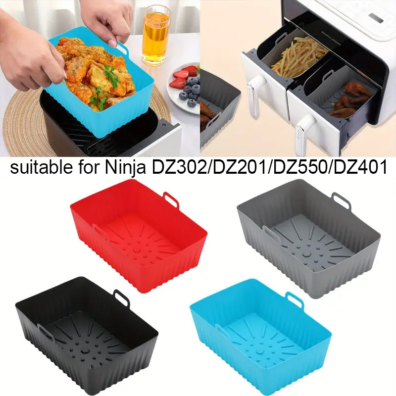 Silicone Air Fryer Liners Non- - đánh giá và giá Kitchen Baking Zone