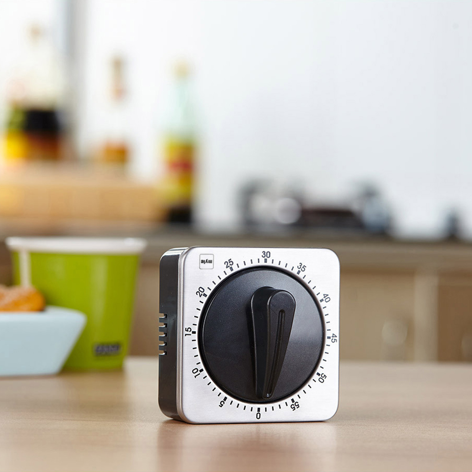 Kitchen Magnetic Countdown Tim - đánh giá và giá Baking Kitchen Set Up
