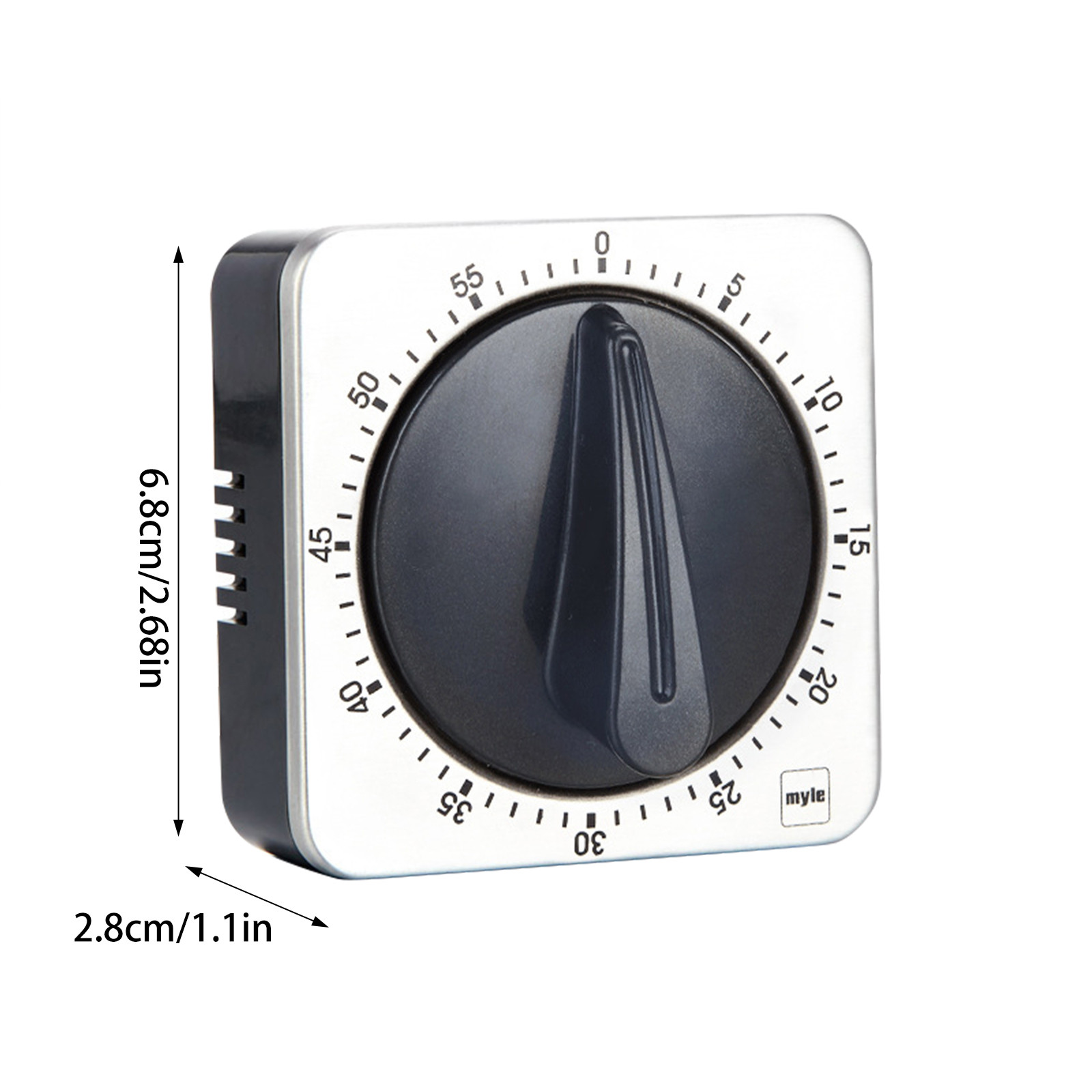 Kitchen Magnetic Countdown Tim - đánh giá và giá Baking Kitchen Set Up