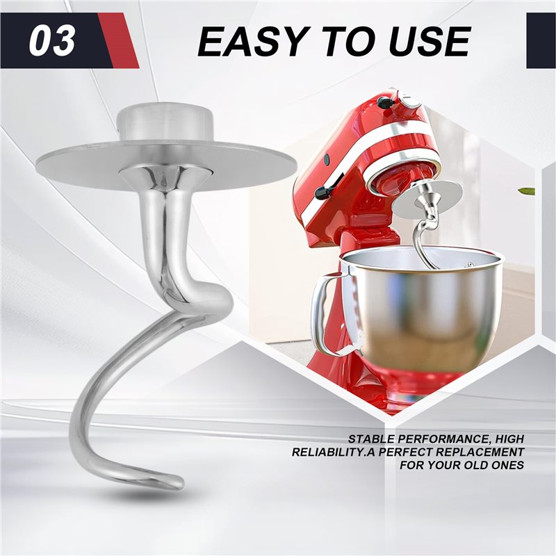 Limited Edition Stainless Stee - đánh giá và giá Stand Mixer Bowl