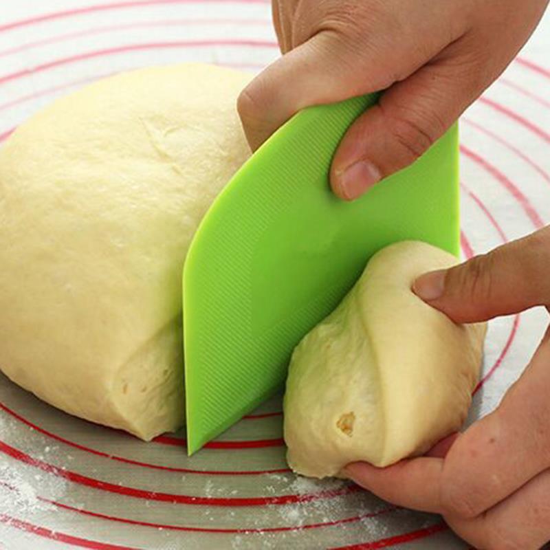 1pc Dough Scraper Bowl Food-sa - đánh giá và giá Bench Scraper Dough