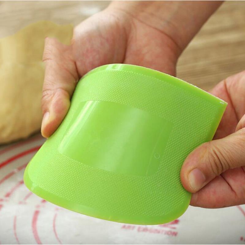 1pc Dough Scraper Bowl Food-sa - đánh giá và giá Bench Scraper Dough