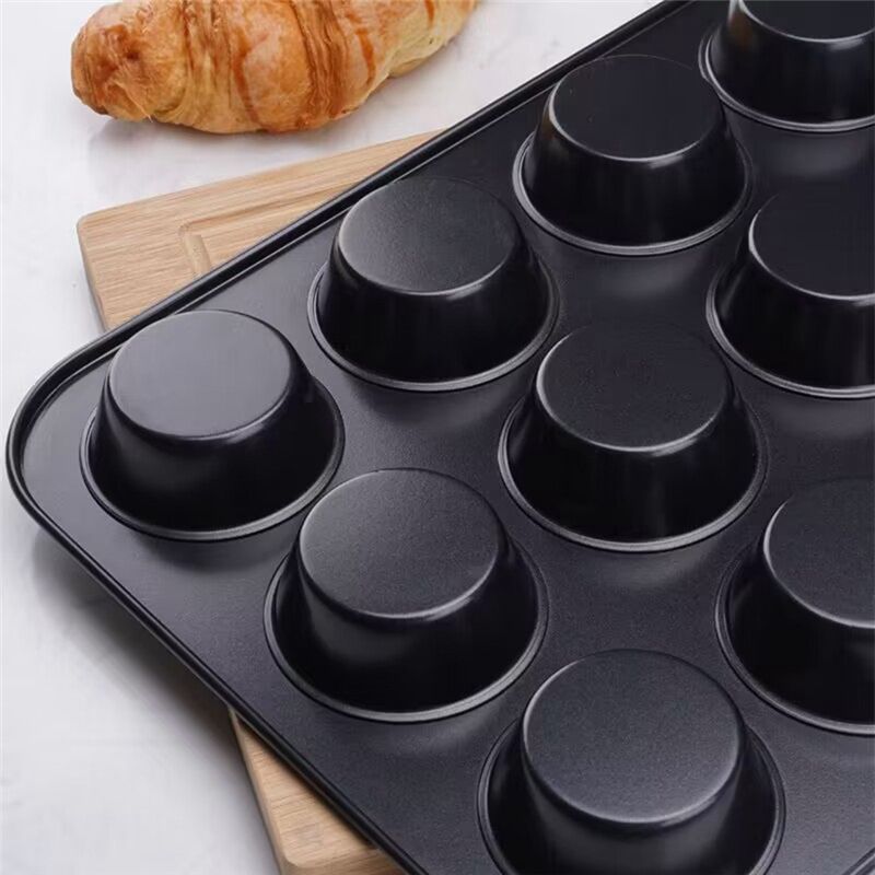 Must Have 3 Pack Nonstick Muff - đánh giá và giá Muffin Tin Nonstick