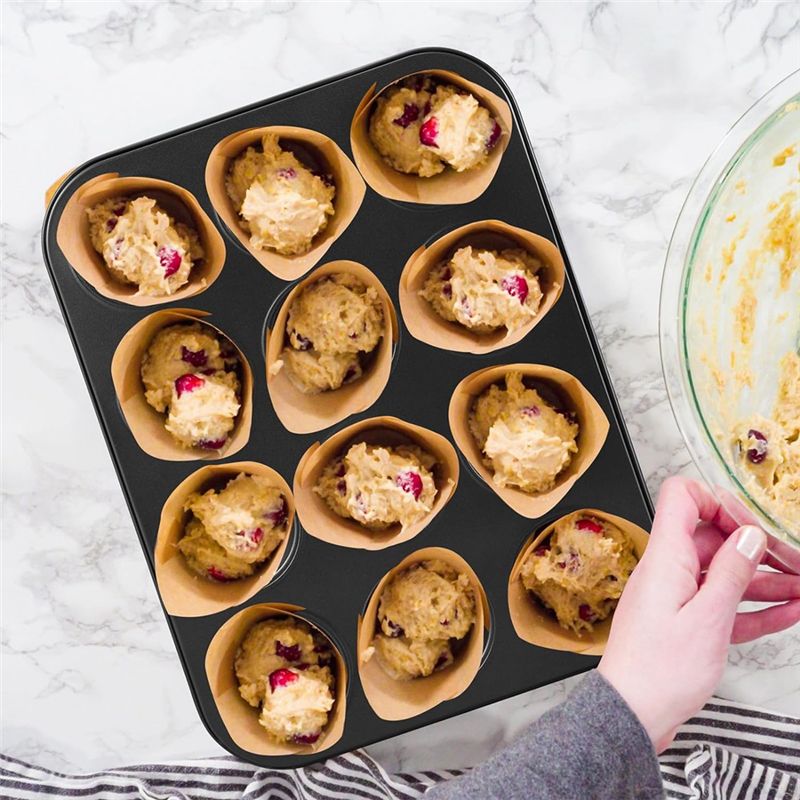 Must Have 3 Pack Nonstick Muff - đánh giá và giá Muffin Tin Nonstick