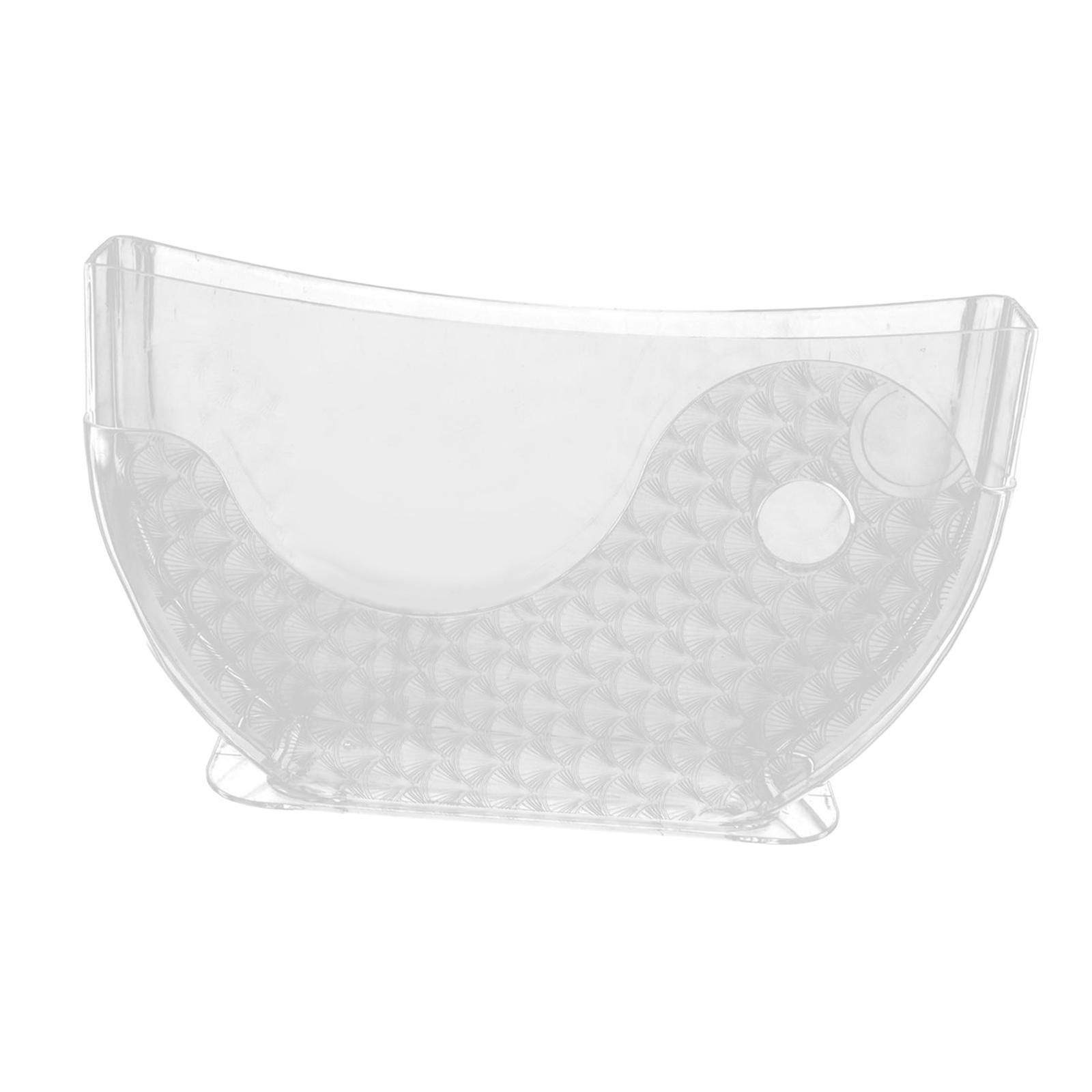 Rice Paper Water Bowl Non Slip - đánh giá và giá Kitchen Baking Paper Holder