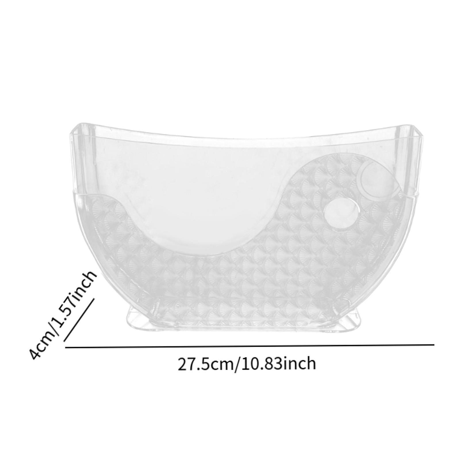 Rice Paper Water Bowl Non Slip - đánh giá và giá Kitchen Baking Paper Holder