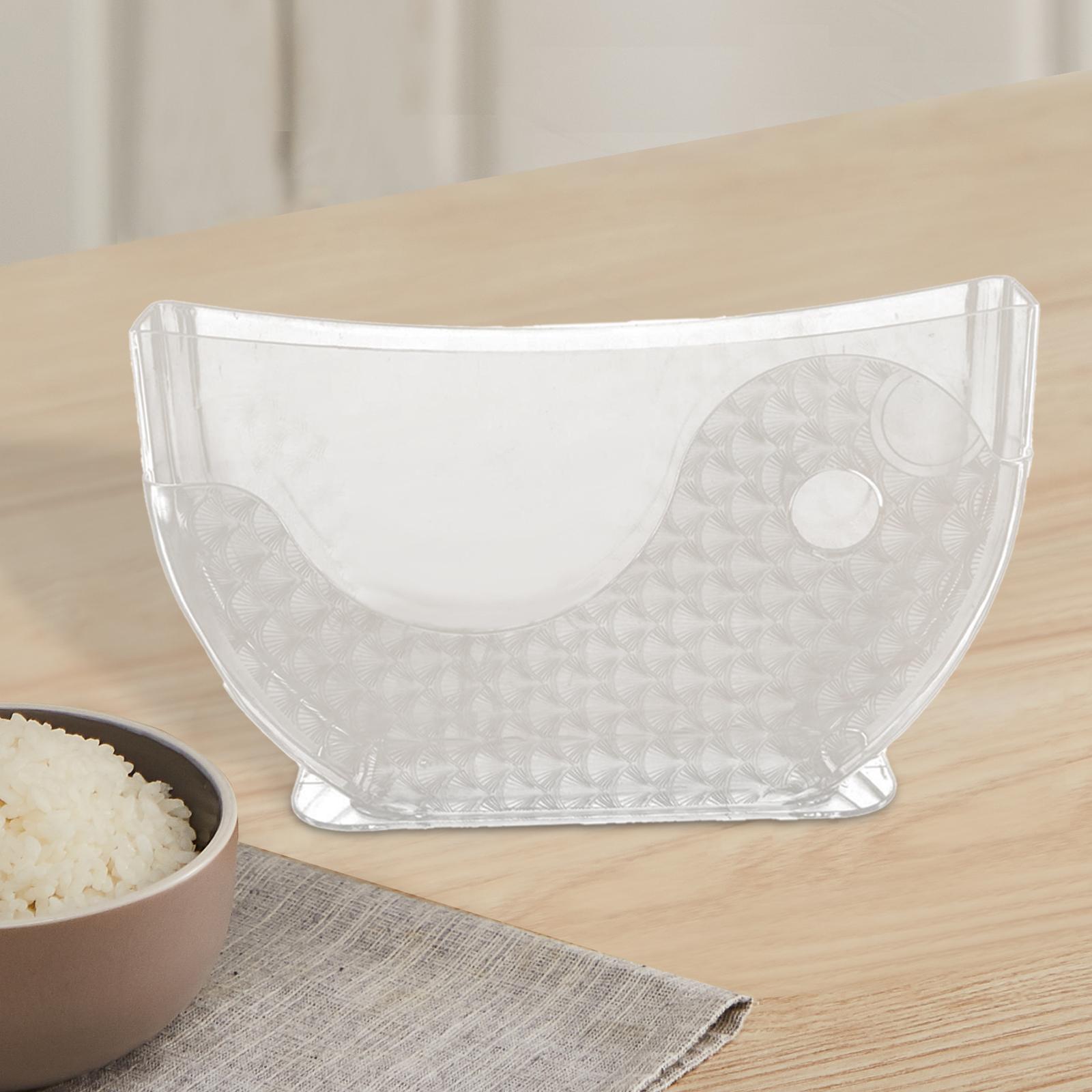 Rice Paper Water Bowl Non Slip - đánh giá và giá Kitchen Baking Paper Holder