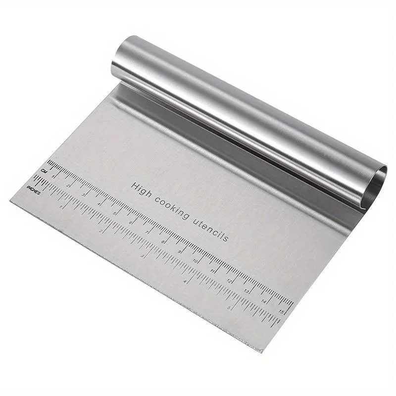 15/22/25/30cm Stainless Steel  - đánh giá và giá Bench Scraper Dough