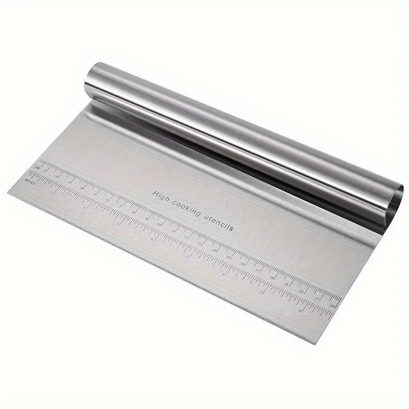 15/22/25/30cm Stainless Steel  - đánh giá và giá Bench Scraper Dough