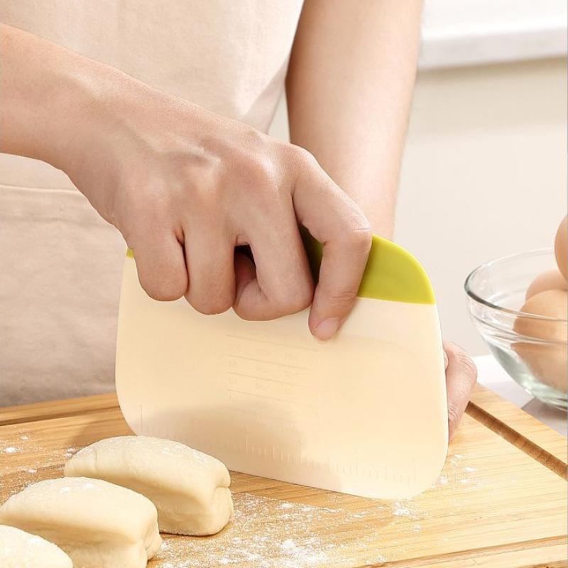 Dough Scraper Bowl Scraper Bre - đánh giá và giá Bench Scraper Dough
