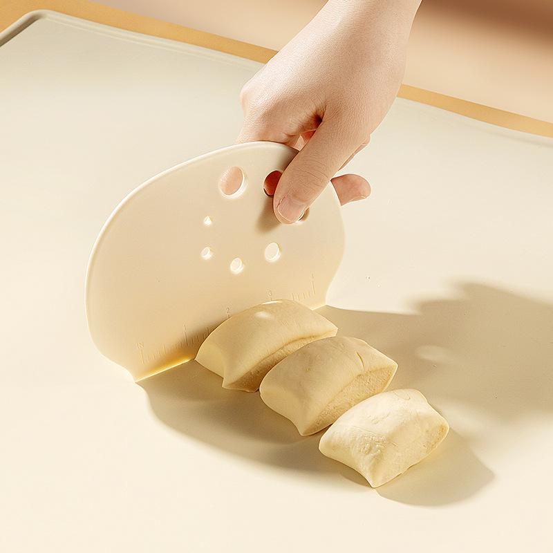 Dough Scraper Bowl Scraper Bre - đánh giá và giá Bench Scraper Dough