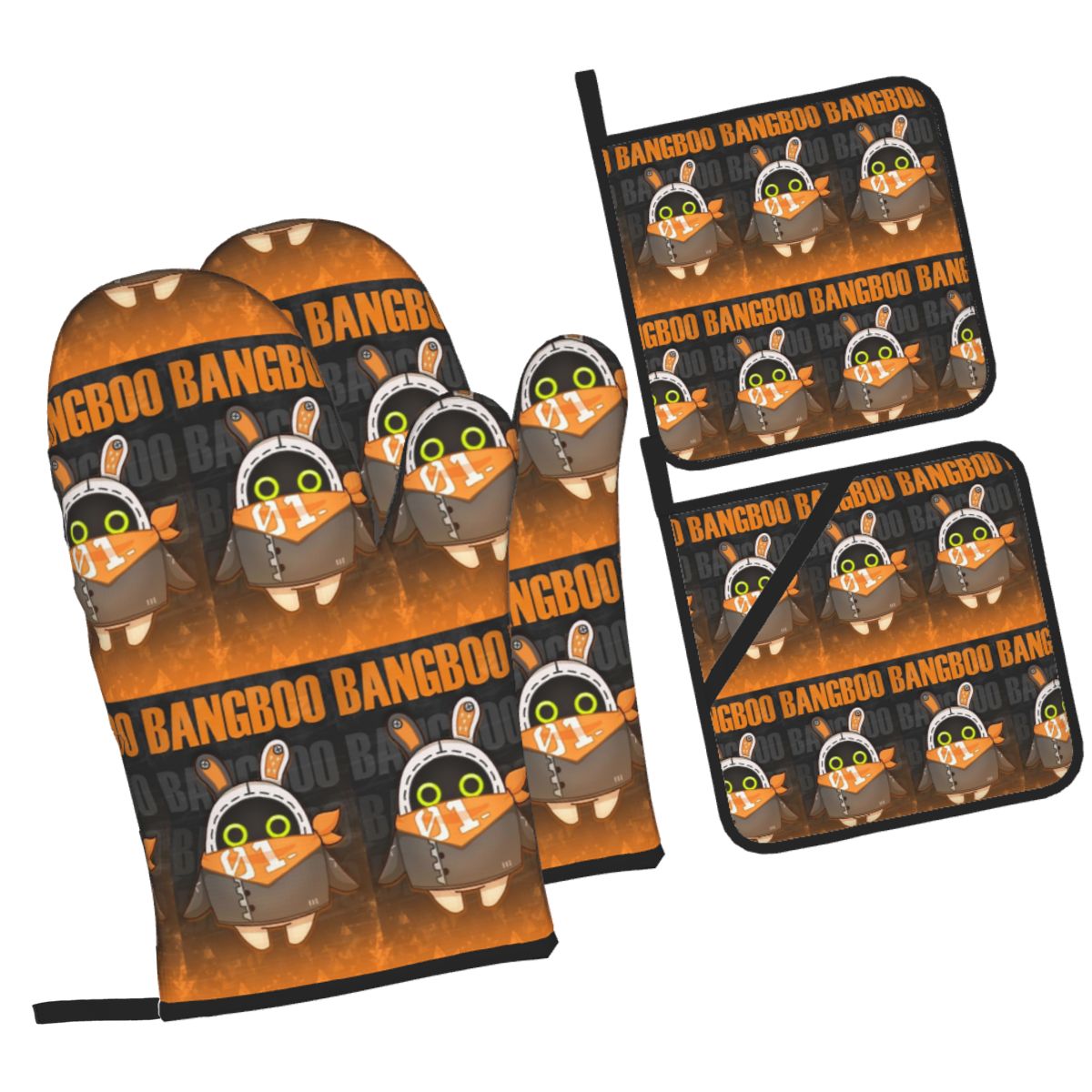 Bangboo Zenless Zone Zero Oven - đánh giá và giá Kitchen Baking Zone