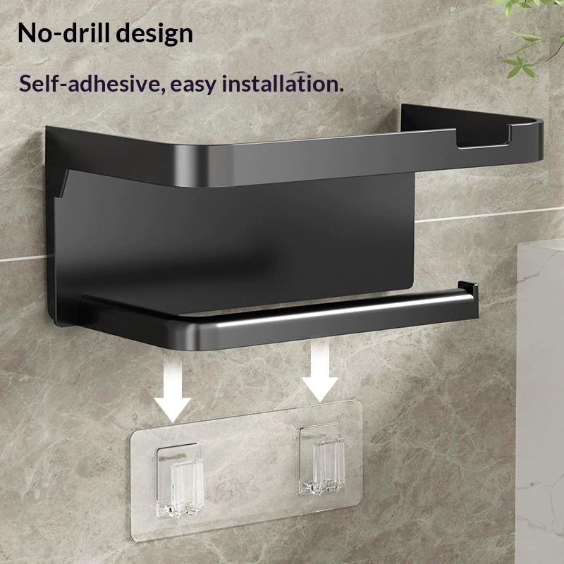 Toilet Paper Holder Plastic St - đánh giá và giá Kitchen Baking Paper Holder