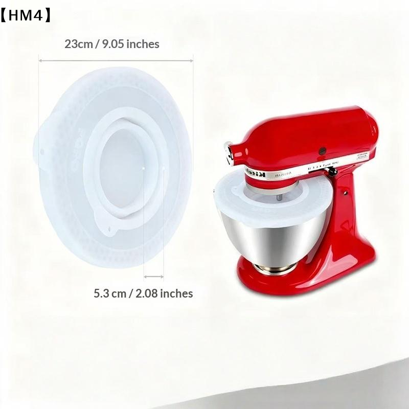 〔HM4〕1Pcs DIY Accessories Sili - đánh giá và giá Stand Mixer Bowl