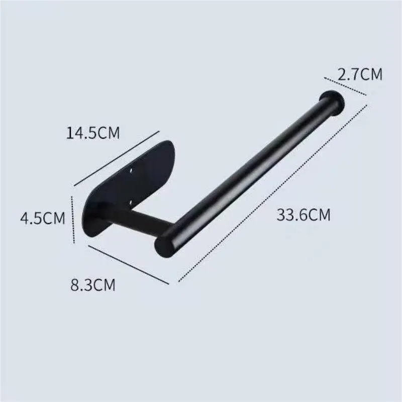 Dính giữ giấy vệ sinh nhà bếp  - đánh giá và giá Kitchen Baking Paper Holder