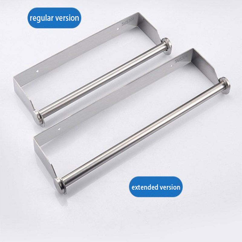 Stainless Steel Kitchen Paper  - đánh giá và giá Kitchen Baking Paper Holder