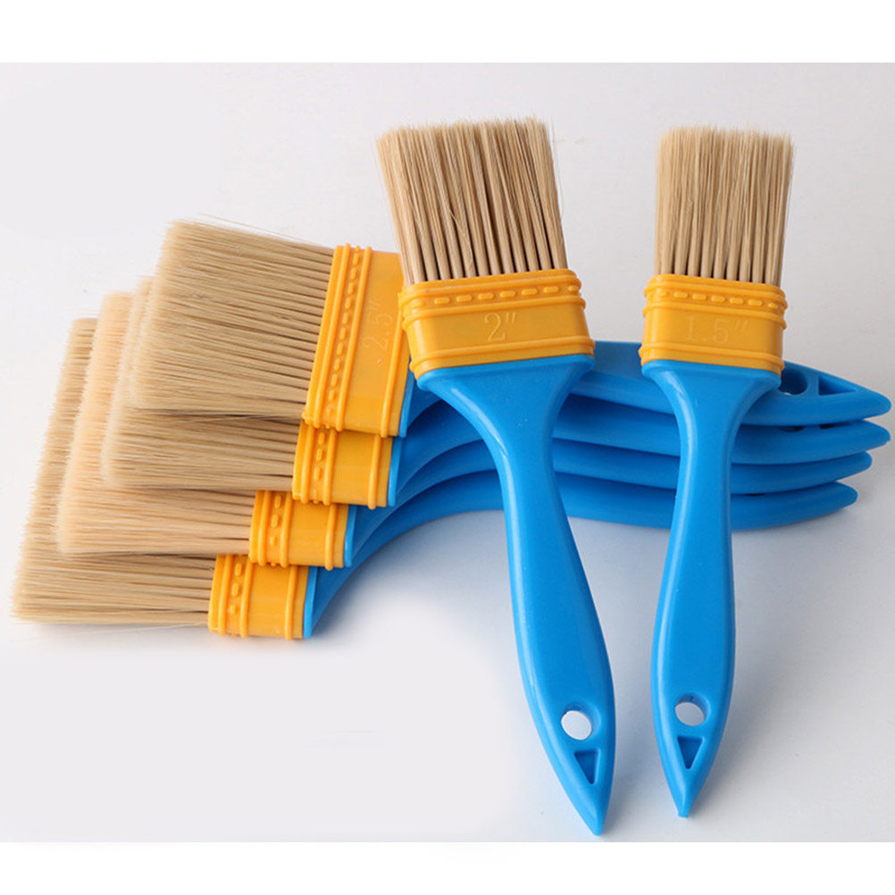 7Pcs Elastic Tough Nylon Brush - đánh giá và giá Kitchen Baking Drawing
