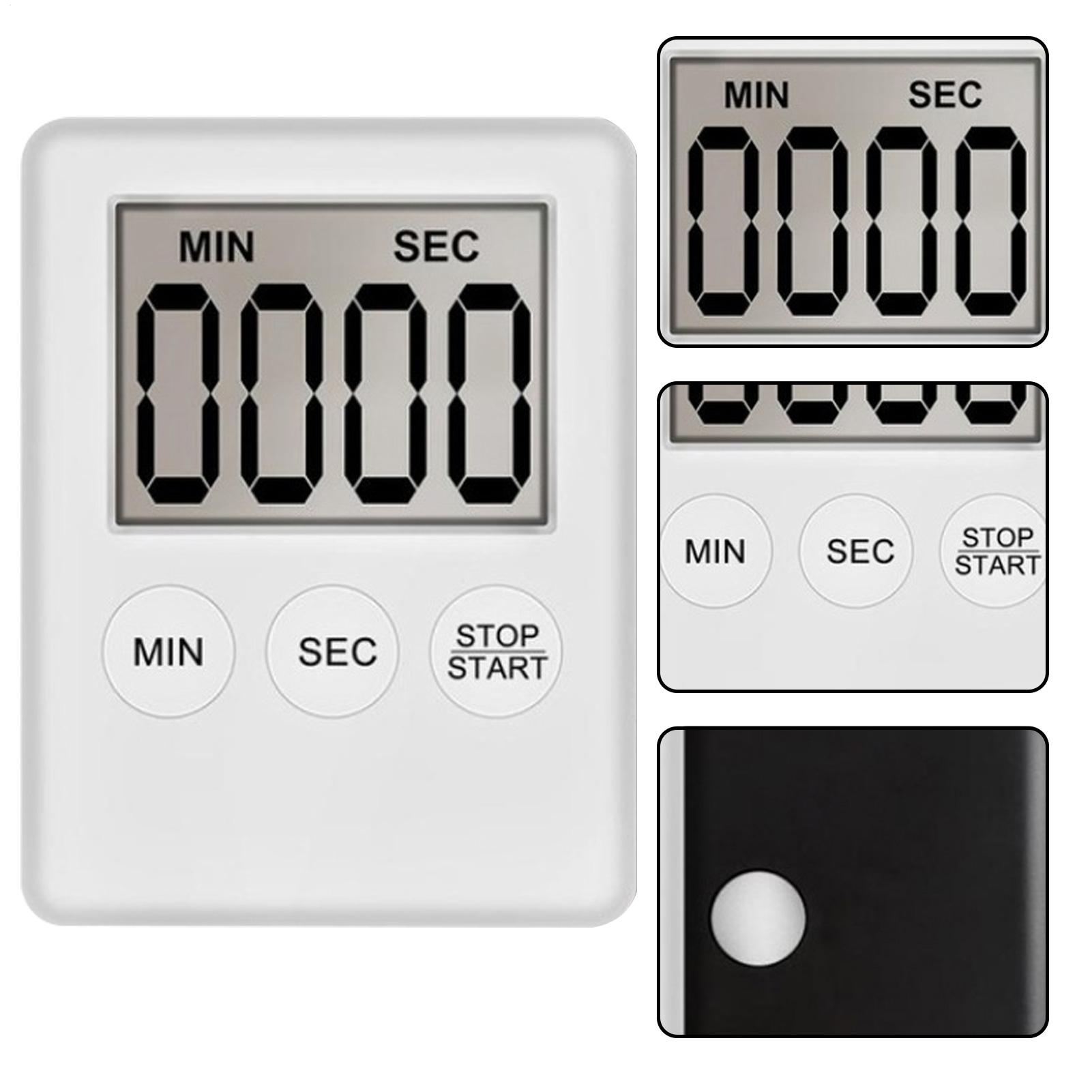 Magnetic Kitchen Timer Digital - đánh giá và giá Baking Kitchen Set Up