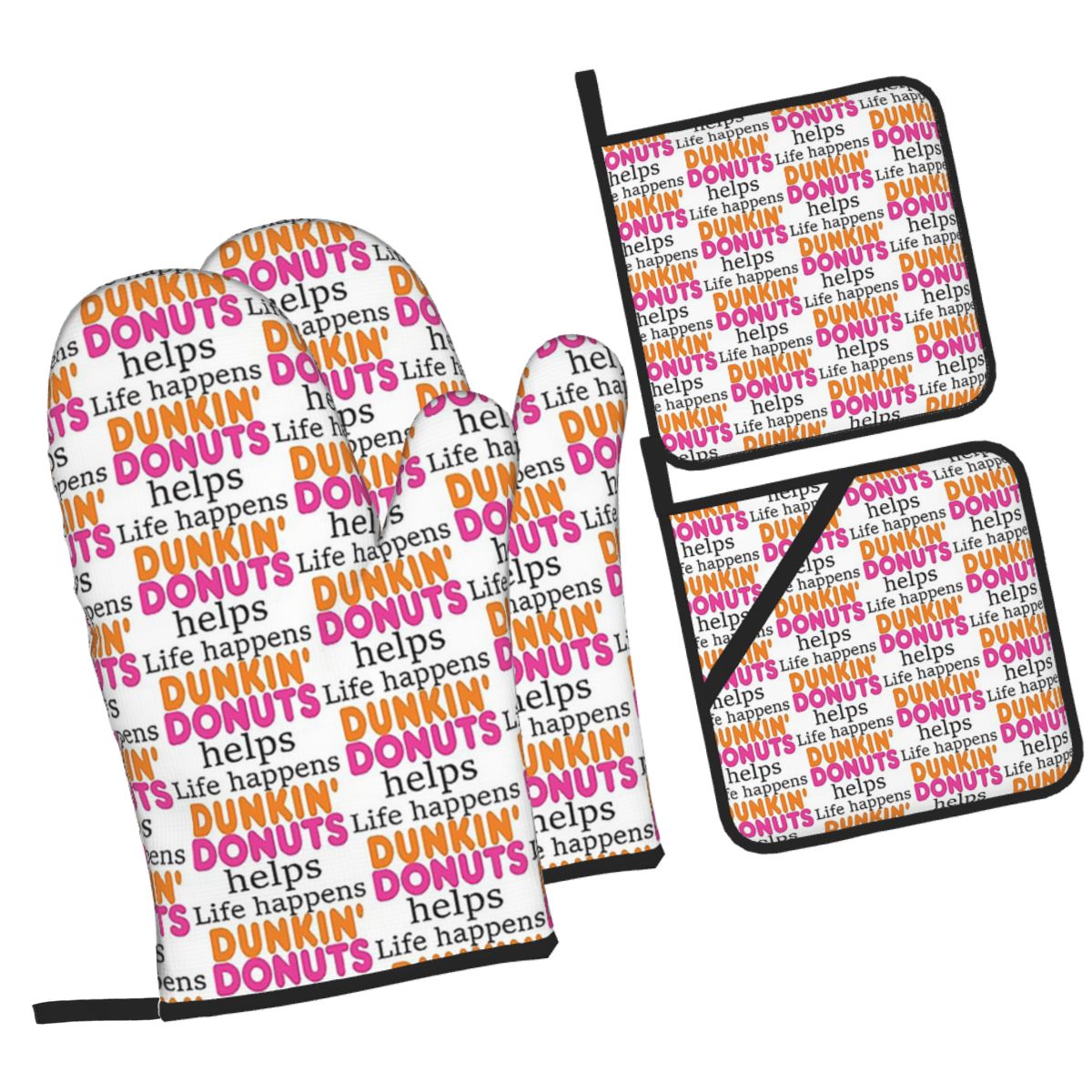 Life Happens... Dunkin Donuts  - đánh giá và giá Kitchen And Baking Life