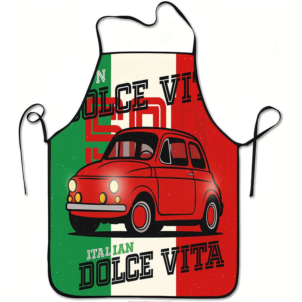 1 Piece of Fun Italian-Themed  - đánh giá và giá Kitchen And Baking Life