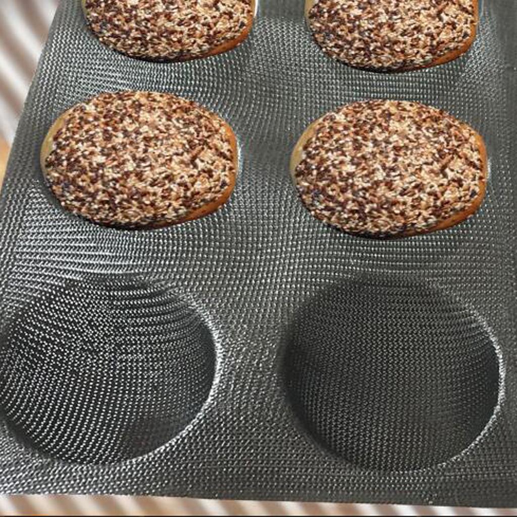 Silicone Oven Set Bread Forms  - đánh giá và giá Kitchen Baking Tray Set