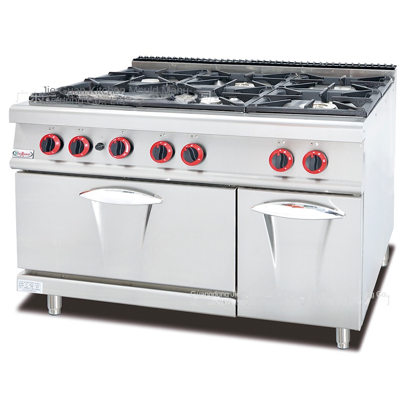 Jie Guan GH-797A Commercial Ki - đánh giá và giá Kitchen Baking Area