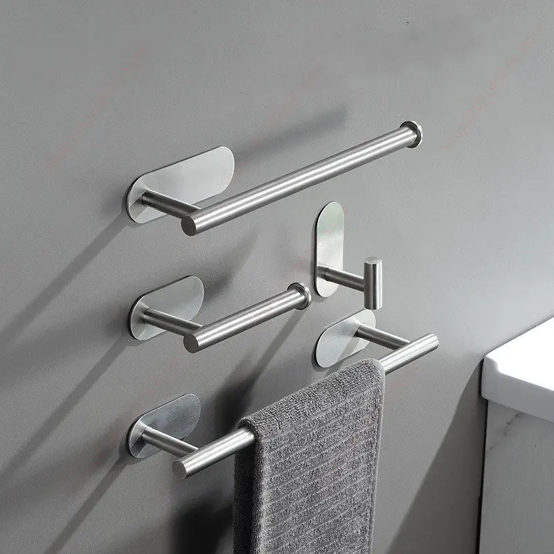 Adhesive Paper Towel Holder Un - đánh giá và giá Kitchen Baking Paper Holder