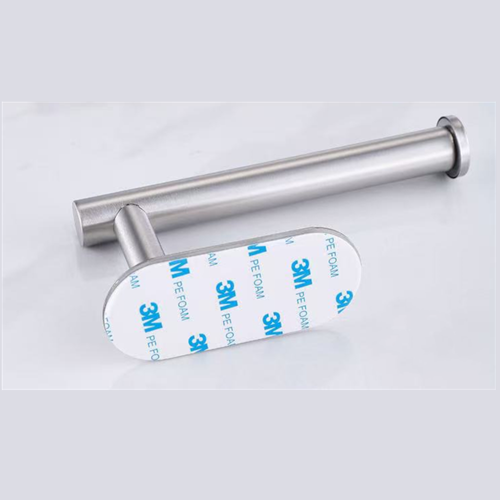 Self-Adhesive Toilet Paper Hol - đánh giá và giá Kitchen Baking Paper Holder