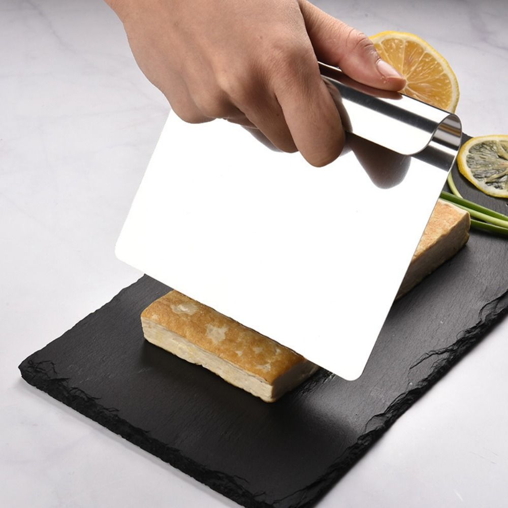 304 Stainless Steel Bench Flou - đánh giá và giá Bench Scraper Dough