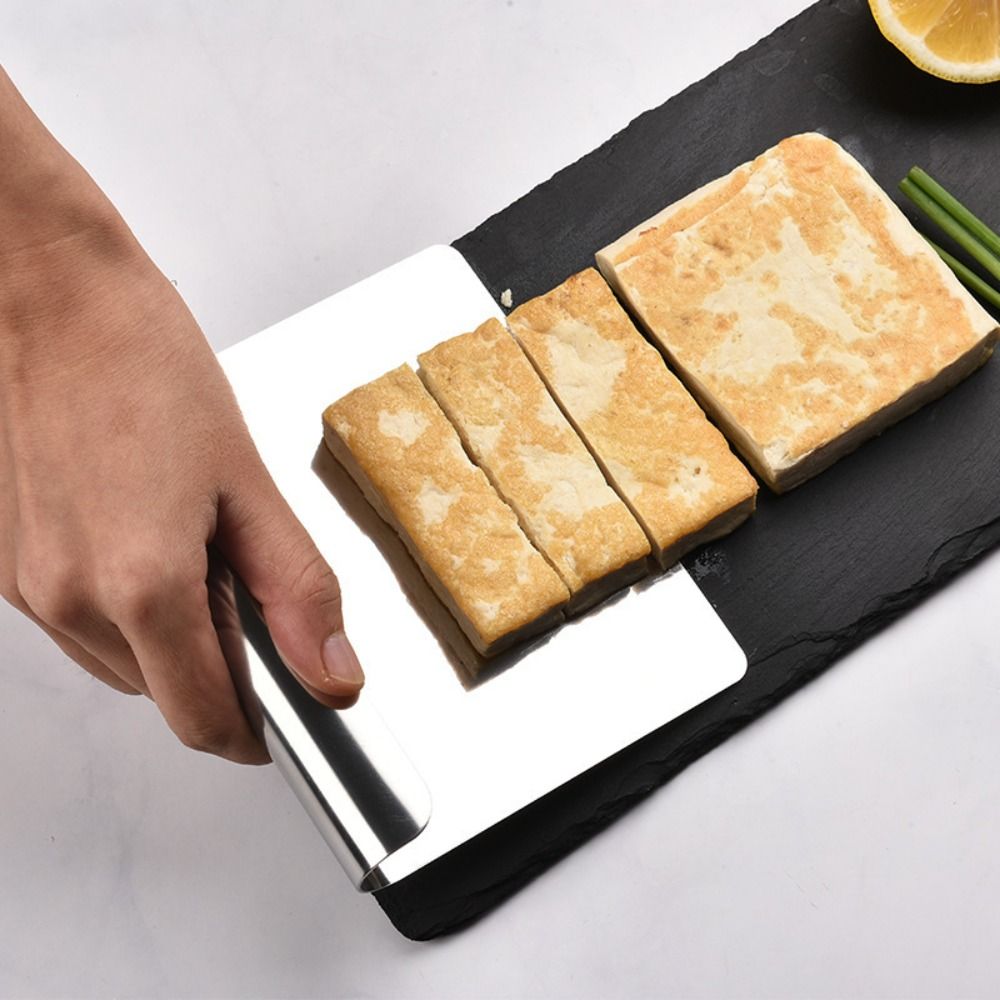 304 Stainless Steel Bench Flou - đánh giá và giá Bench Scraper Dough