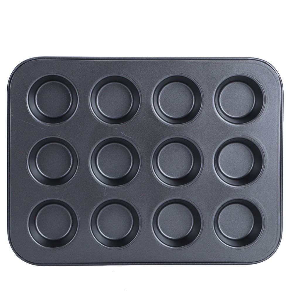 Carbon Steel Mini Muffin Pan N - đánh giá và giá Muffin Tin Nonstick