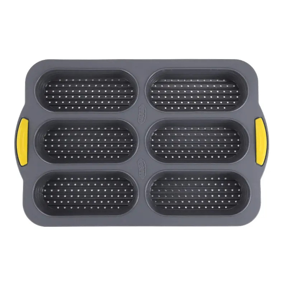 Premium Silicone Baking Mold S - đánh giá và giá Kitchen Baking Tray Set