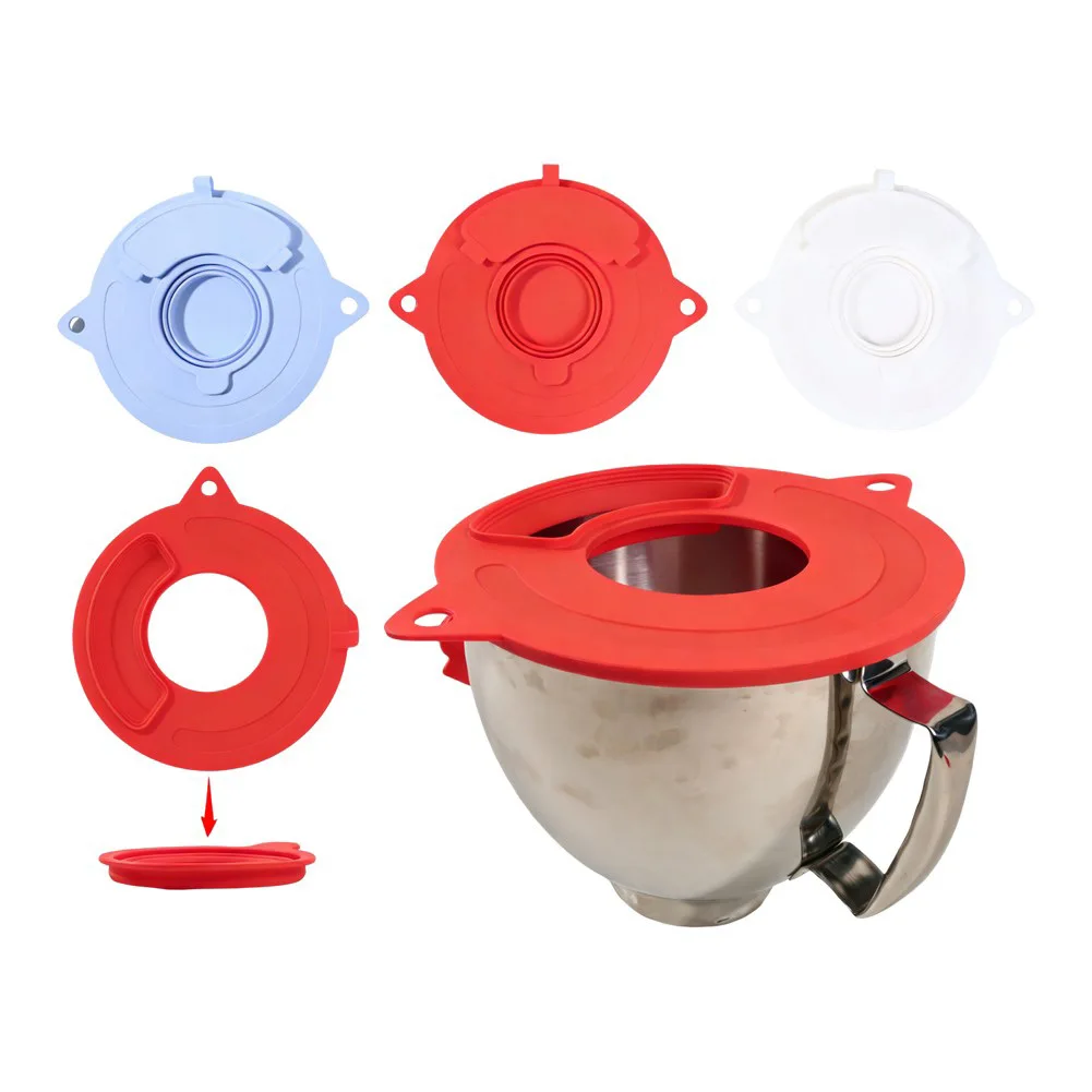 Silicone For Splash Proof Cove - đánh giá và giá Stand Mixer Bowl