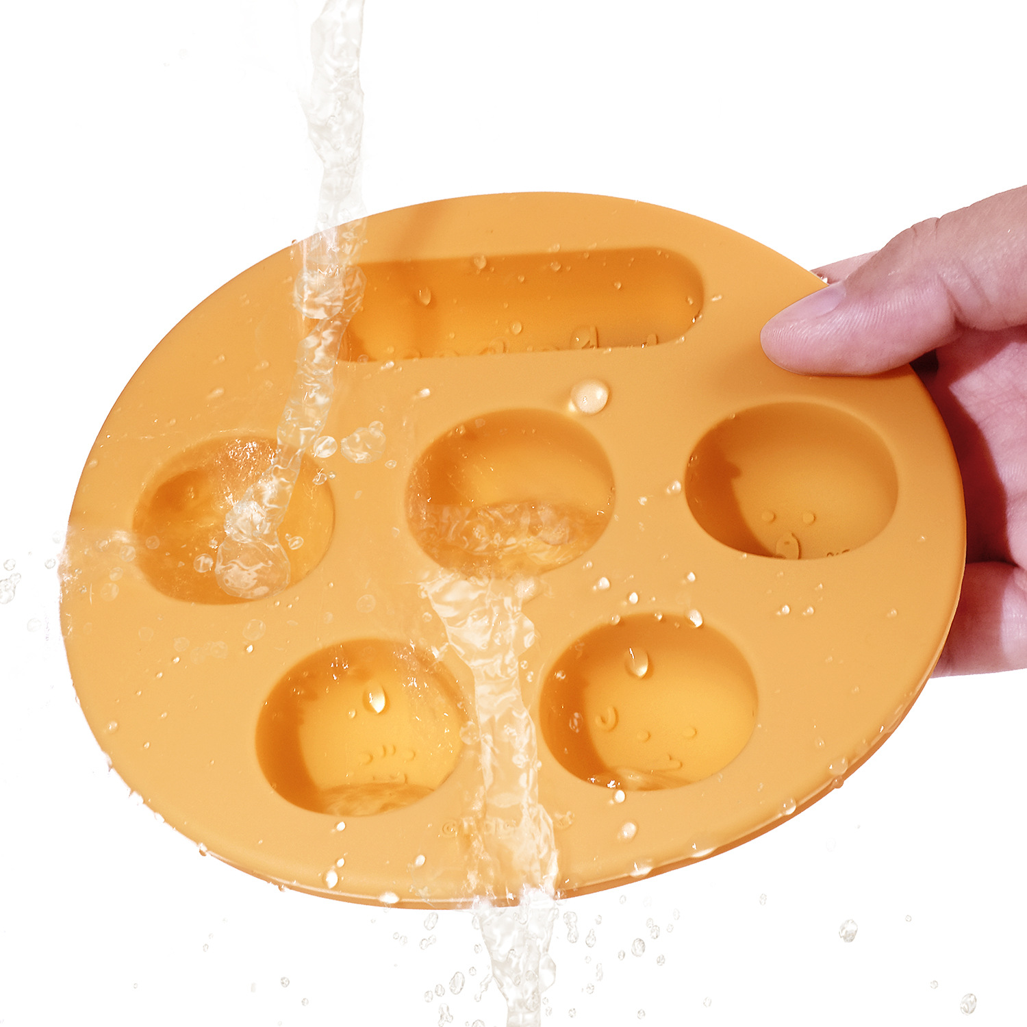 Cute Joke Bear Silicone Ice Cu - đánh giá và giá Kitchen Baking Gifts