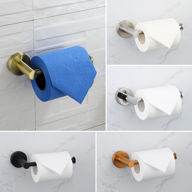 Brushed Gold Toilet Paper Tiss - đánh giá và giá Kitchen Baking Paper Holder