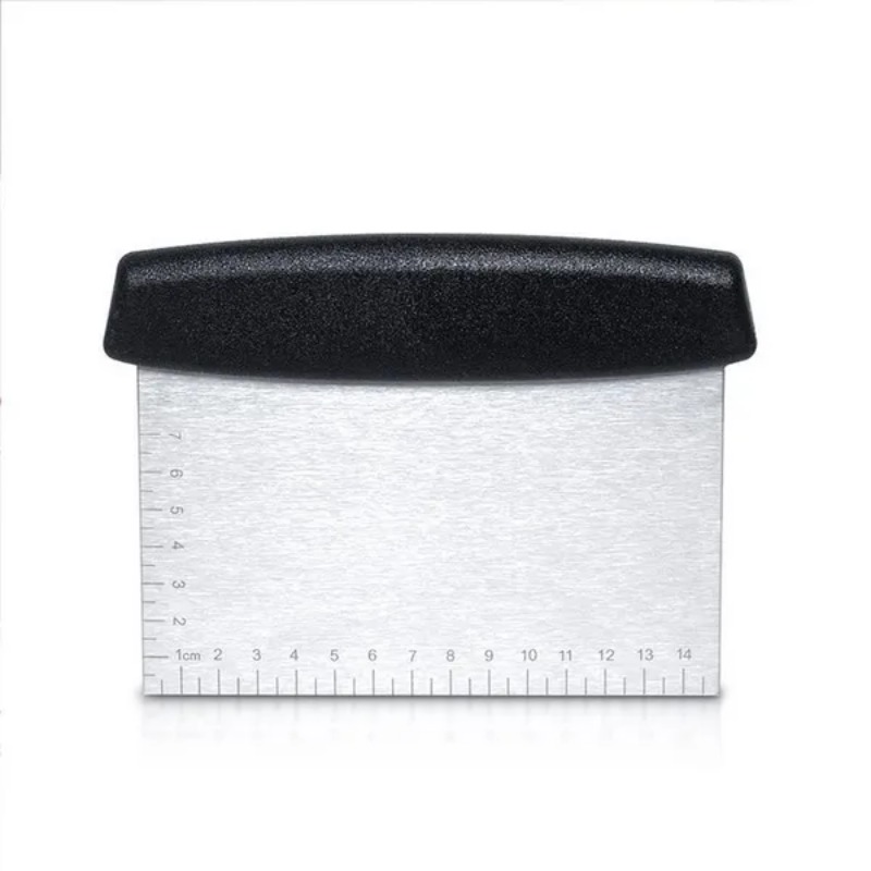 1 Pc Stainless Steel Bench Scr - đánh giá và giá Bench Scraper Dough