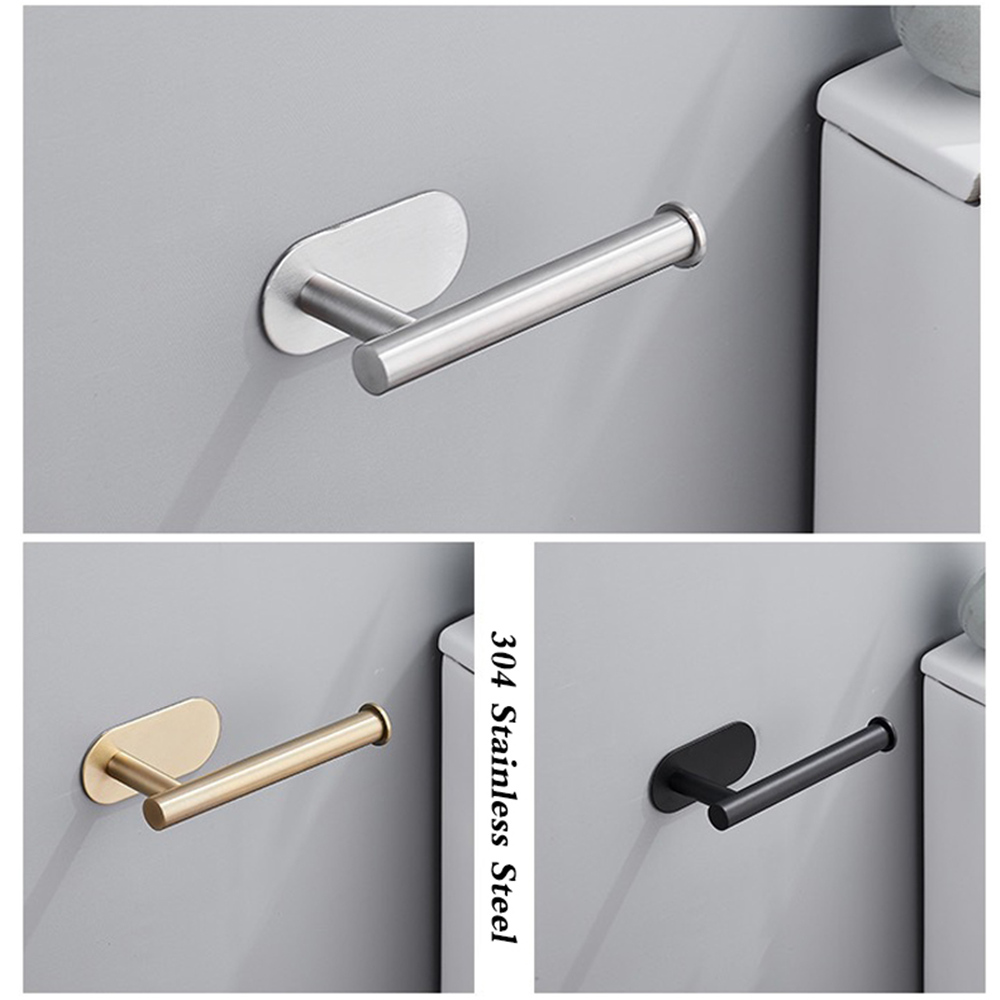 Self Adhesive Toilet Paper Hol - đánh giá và giá Kitchen Baking Paper Holder